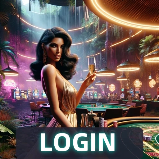 qqqjogo Área de Login